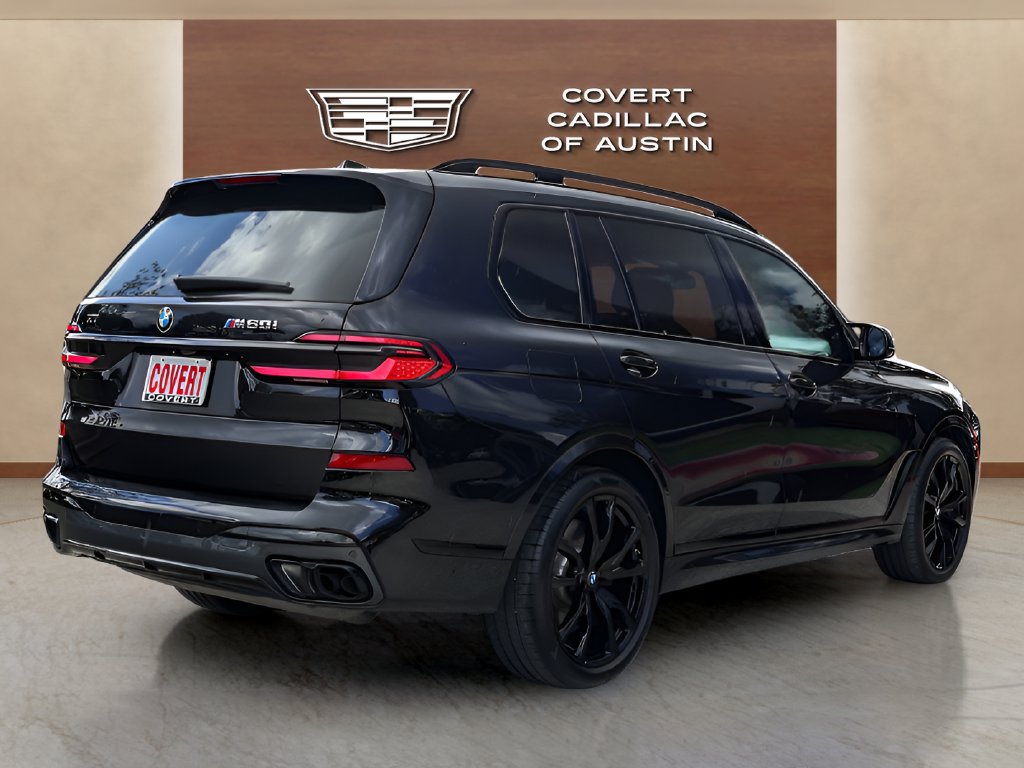 Used 2026 BMW X7 M60i w/ M Sport Professional Package AWD/4WD image 4