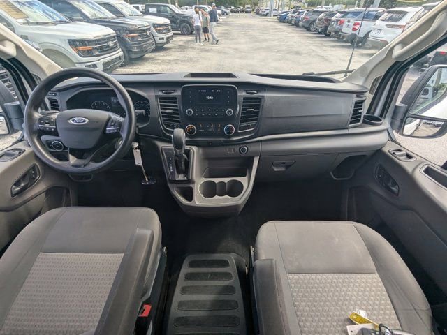 Used 2021 Ford Transit 350 XLT image 16