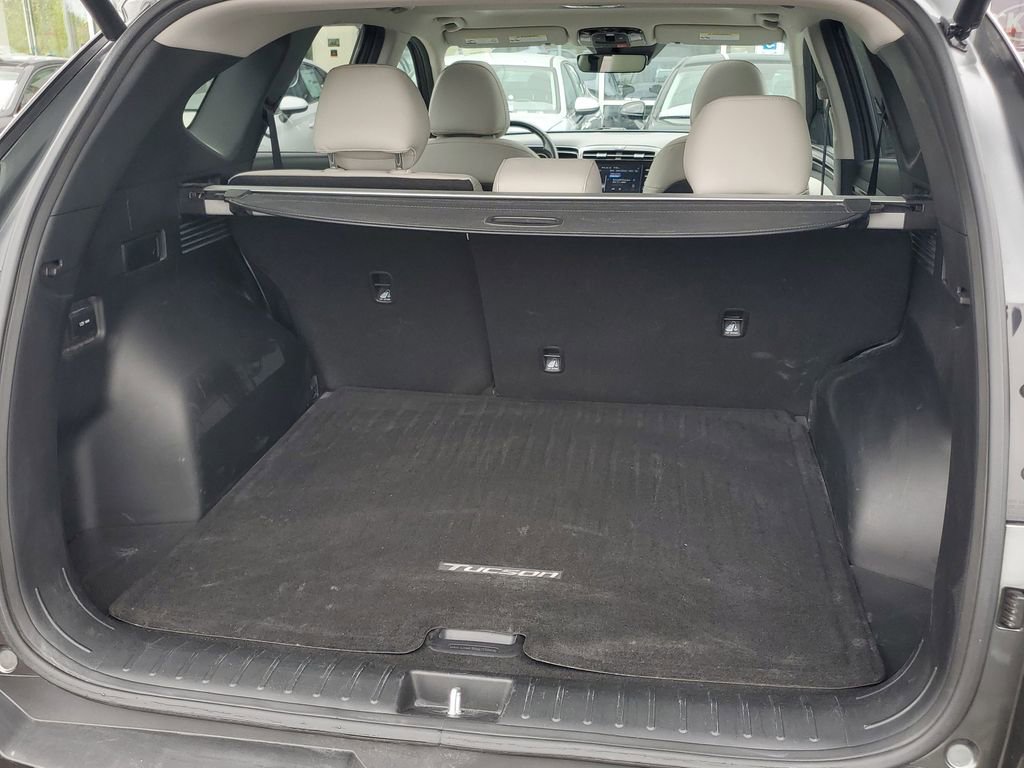 Used 2023 Hyundai Tucson SEL w/ Convenience Package AWD/4WD image 27