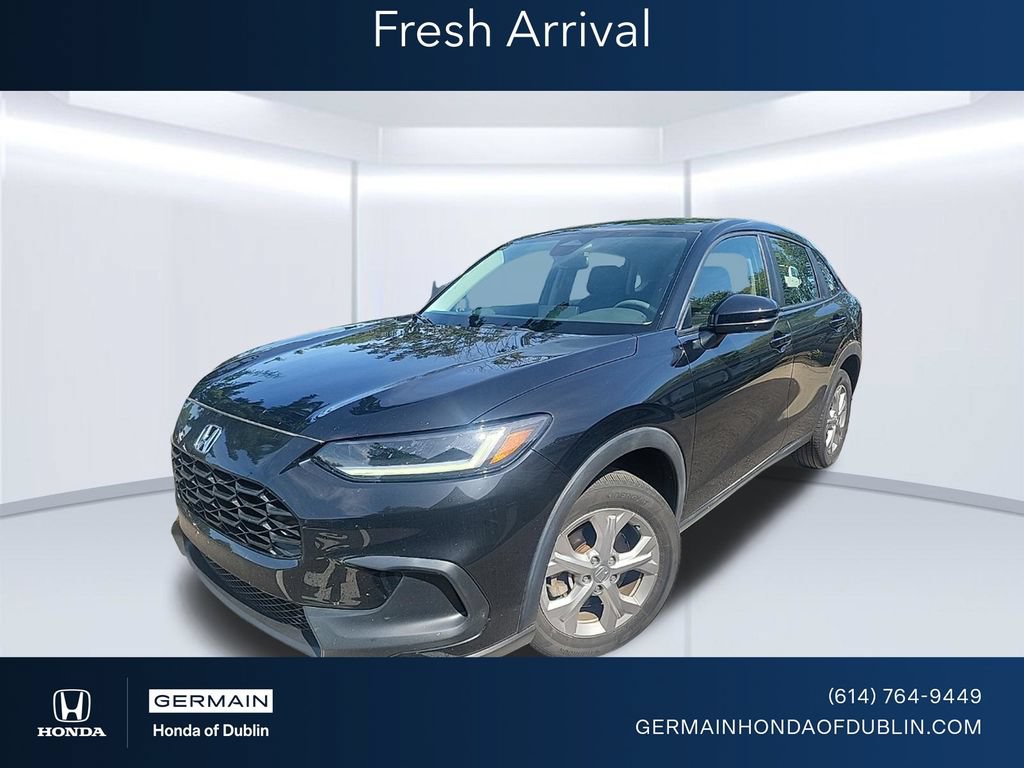 Used 2023 Honda HR-V LX image 1