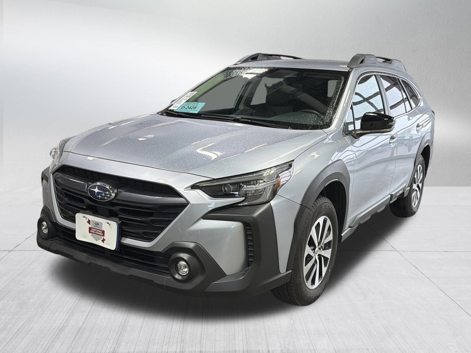 Certified 2025 Subaru Outback Premium w/ Popular Package #1A AWD/4WD image 3