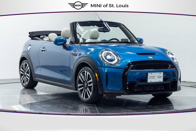 Used 2023 MINI Cooper S FWD image 1