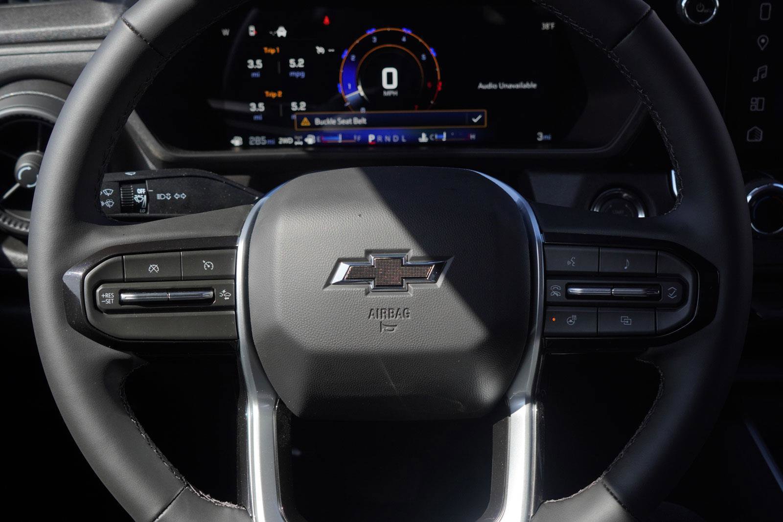 New 2026 Chevrolet Colorado Trail Boss image 14