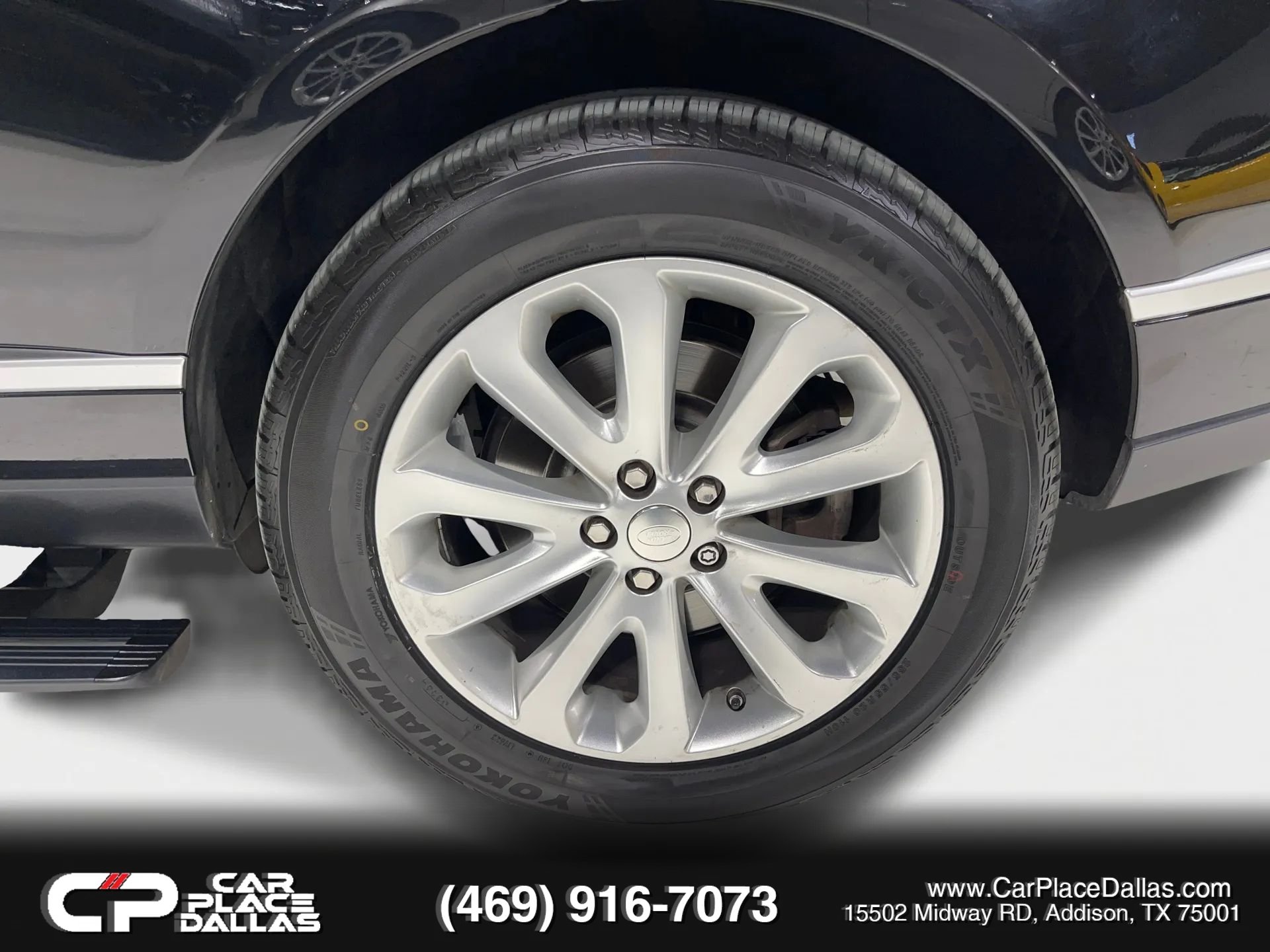 Used 2014 Land Rover Range Rover HSE AWD/4WD image 40