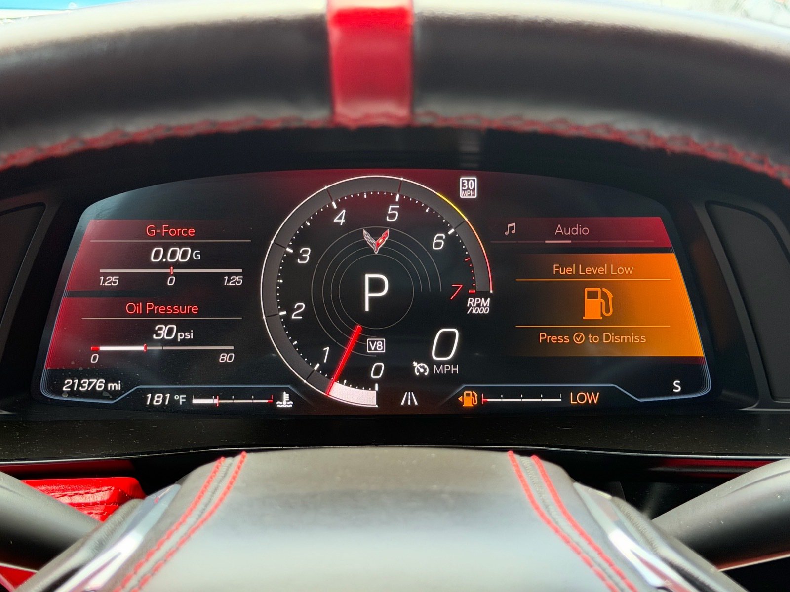 Used 2024 Chevrolet Corvette Stingray Premium Cpe w/ 3LT RWD image 19