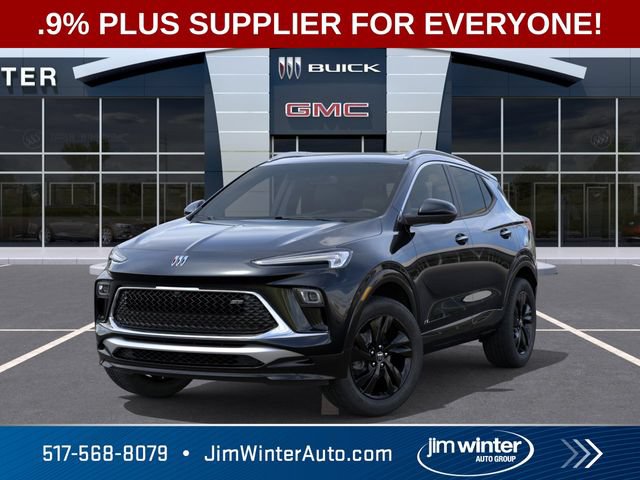 New 2026 Buick Encore GX Sport Touring w/ Advanced Technology Package AWD/4WD image 6