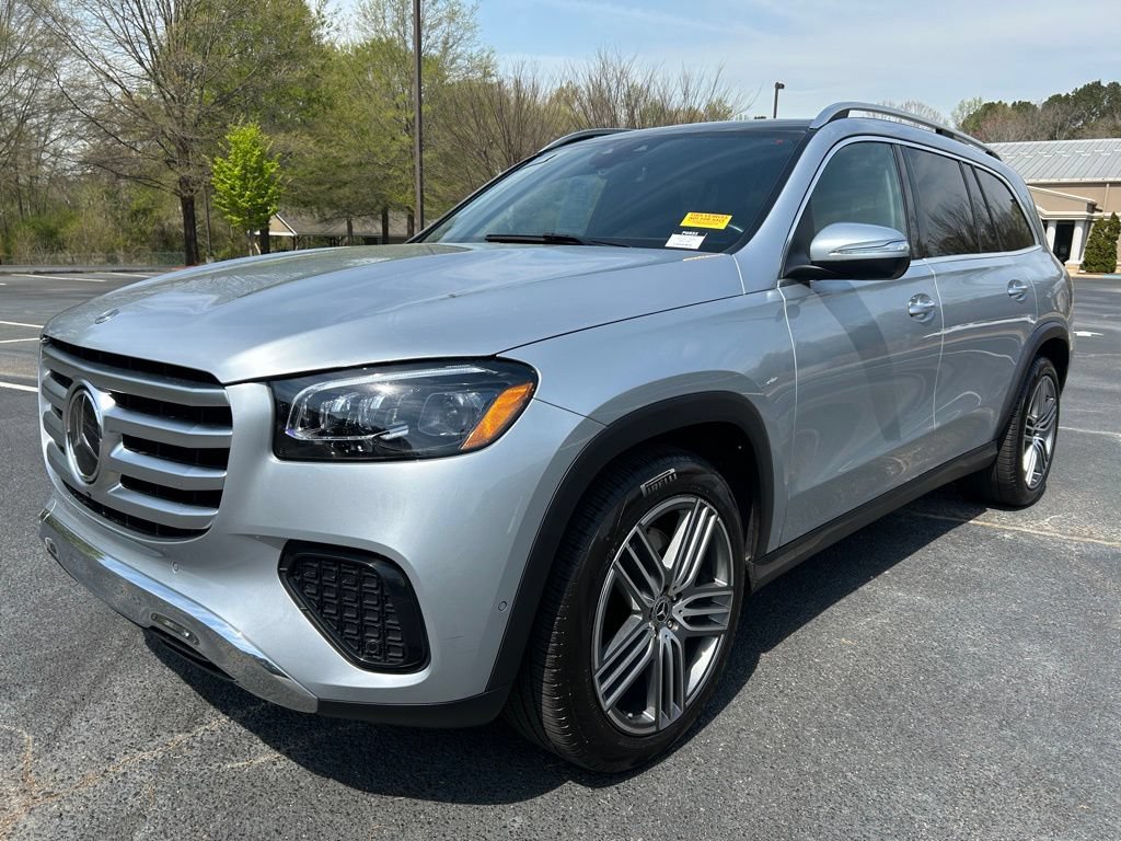 Used 2025 Mercedes-Benz GLS 450 4MATIC image 78