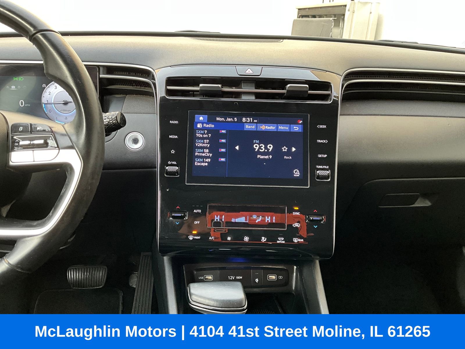 Used 2022 Hyundai Tucson SEL w/ Convenience Package image 18