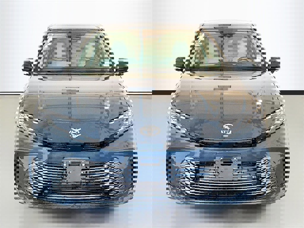 New 2026 Toyota Camry XLE image 2