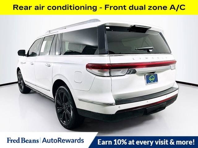 Used 2023 Lincoln Navigator L Reserve image 5