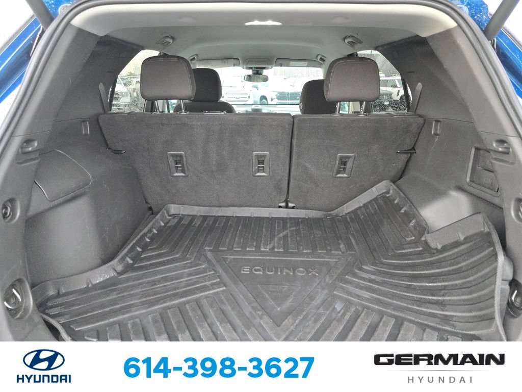 Used 2021 Chevrolet Equinox LT FWD image 21
