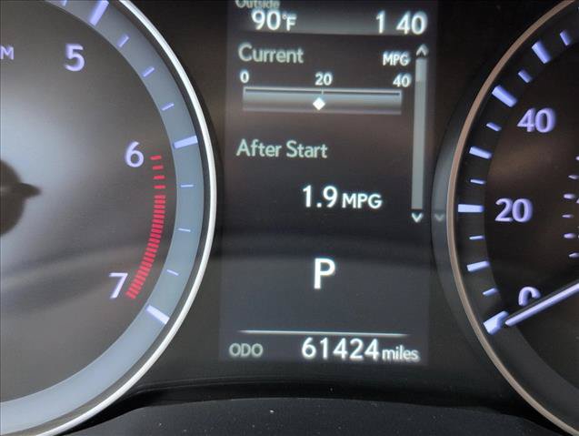 Used 2018 Lexus ES 350 w/ Luxury Package w/Wood Trim FWD image 17