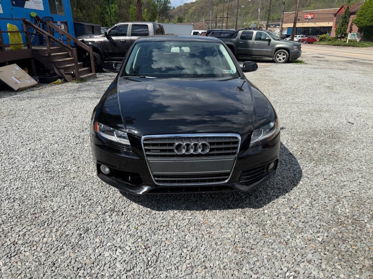 Used 2011 Audi A4 2.0T Premium AWD/4WD image 5