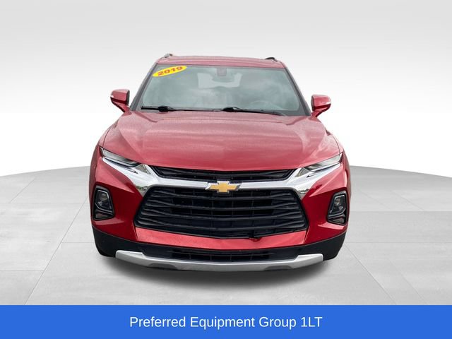 Used 2019 Chevrolet Blazer LT FWD image 2