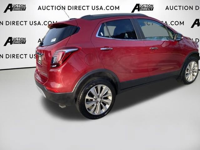 Used 2018 Buick Encore Preferred image 21