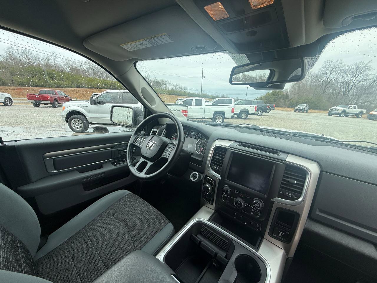 Used 2019 RAM 1500 Big Horn image 7