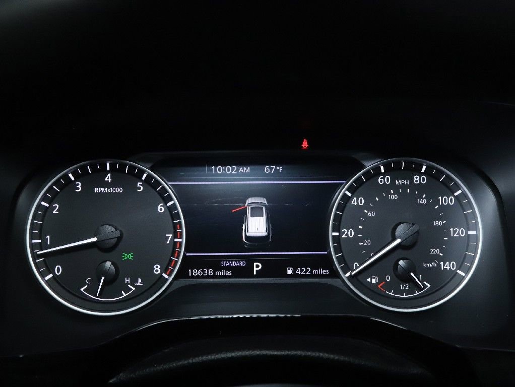 Certified 2025 Nissan Pathfinder SV FWD image 25