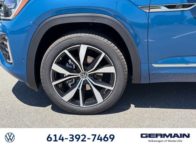 New 2026 Volkswagen Atlas SEL Premium R-Line AWD/4WD image 12