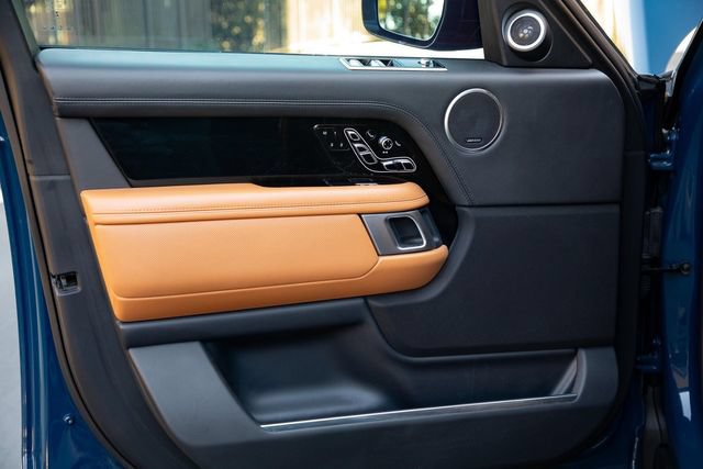 Used 2021 Land Rover Range Rover SV Autobiography Dynamic AWD/4WD image 45