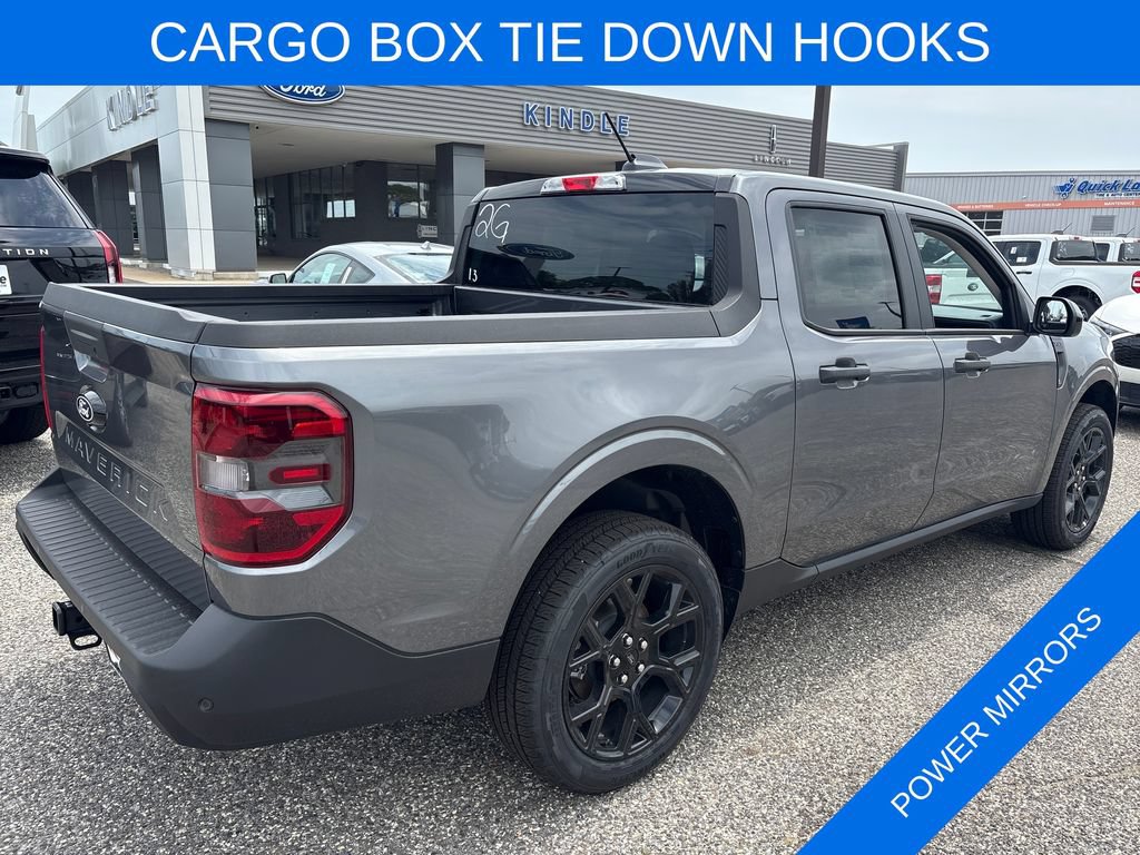 New 2026 Ford Maverick XLT w/ XLT Luxury Package AWD/4WD image 26