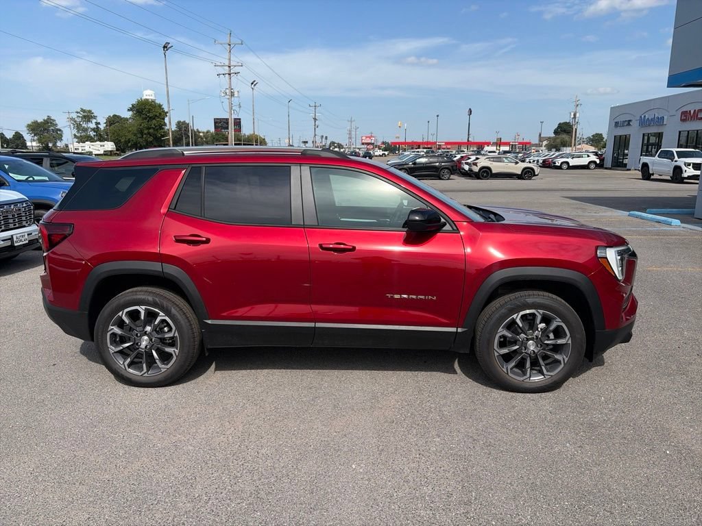 New 2027 GMC Terrain Elevation w/ Elevation Premium Package AWD/4WD image 7