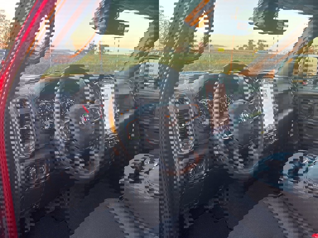 New 2026 RAM 2500 Tradesman image 8