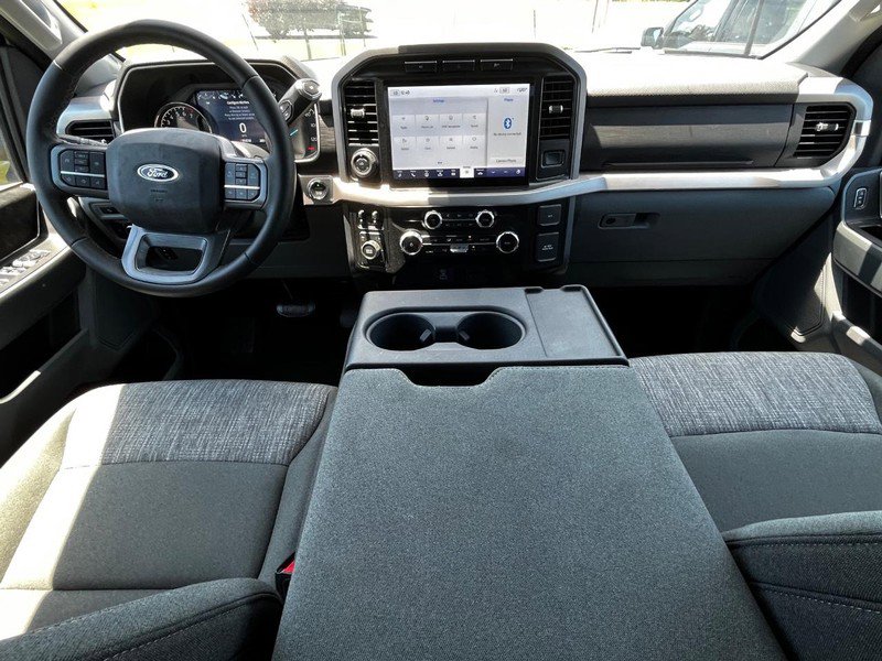 New 2023 Ford F150 XLT w/ Equipment Group 302A High image 5