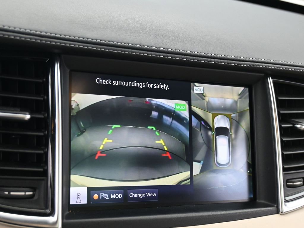 Used 2021 INFINITI QX50 Essential w/ Convenience Package image 19