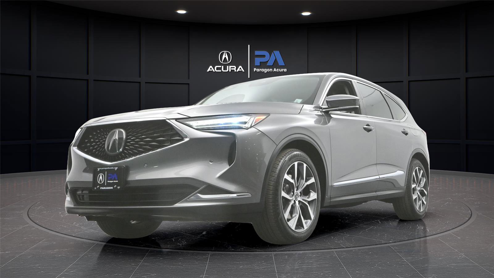 Certified 2024 Acura MDX SH-AWD w/ Technology Package image 30