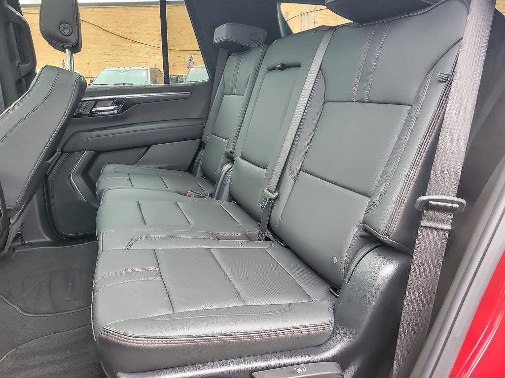 Used 2025 Chevrolet Tahoe RST w/ Sun And Tow Package AWD/4WD image 12