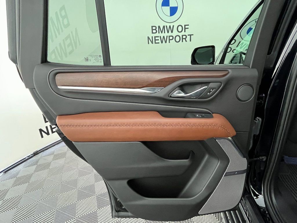 Used 2023 GMC Yukon Denali Ultimate image 29