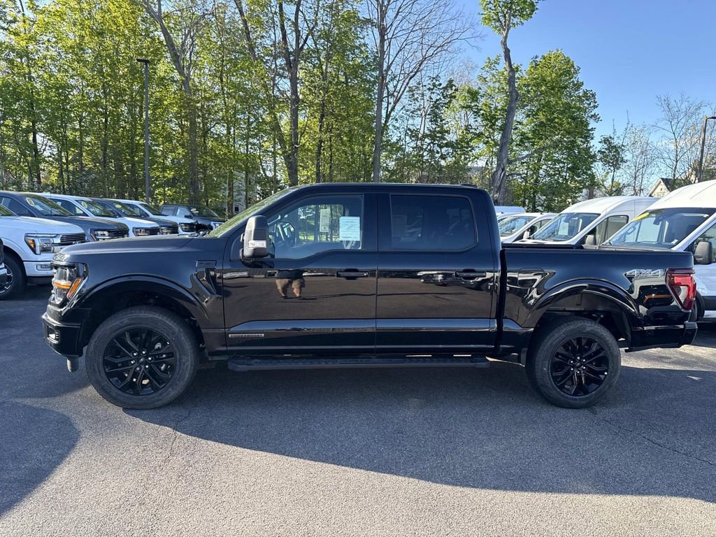 New 2025 Ford F150 XLT w/ Equipment Group 302A MID AWD/4WD image 31