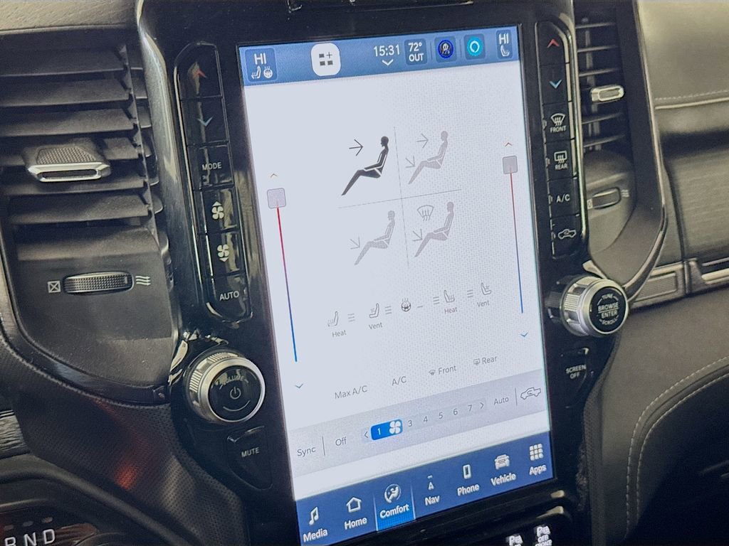 Used 2022 RAM 1500 Limited image 16