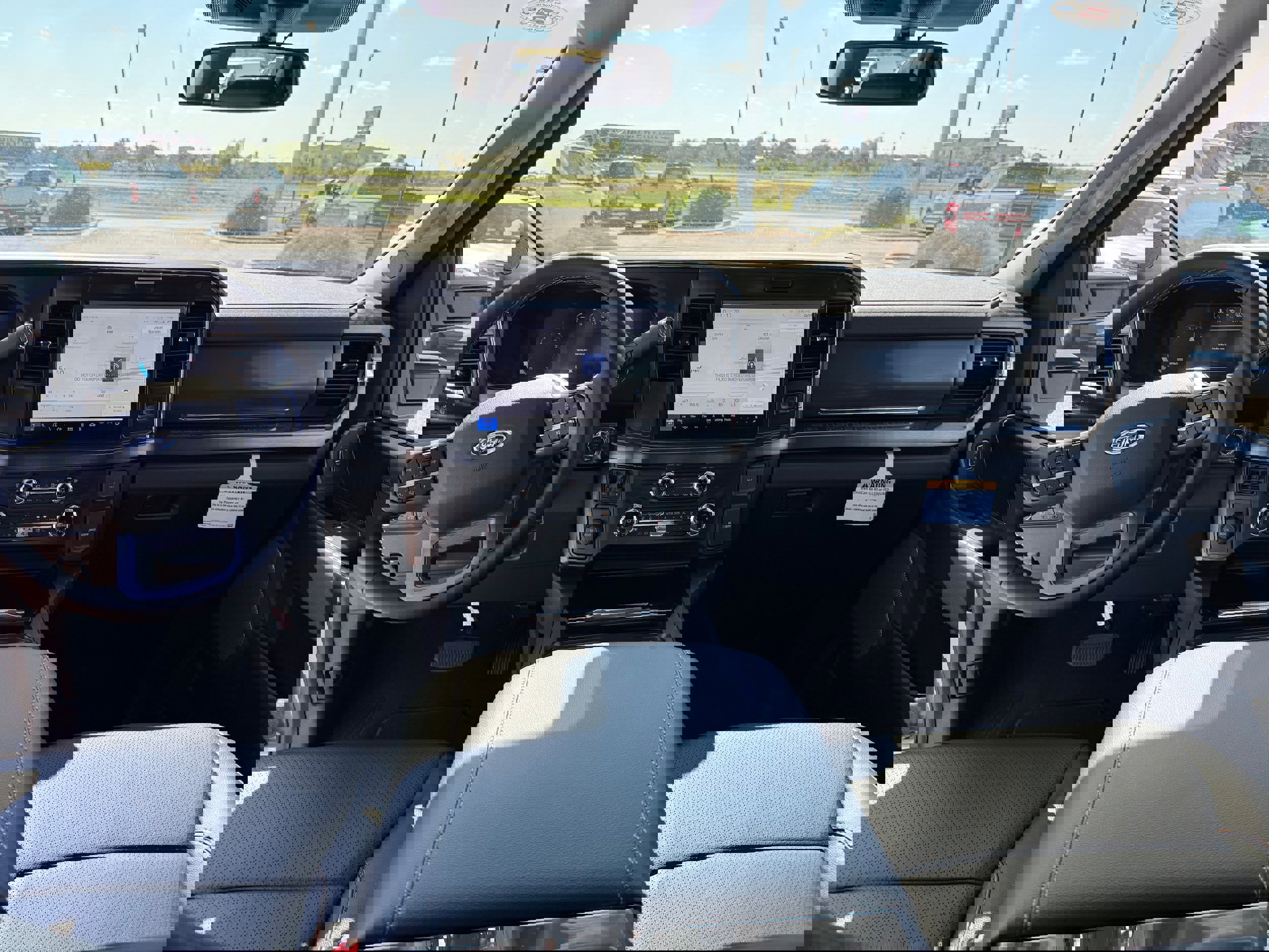 New 2026 Ford F350 Lariat RWD image 22