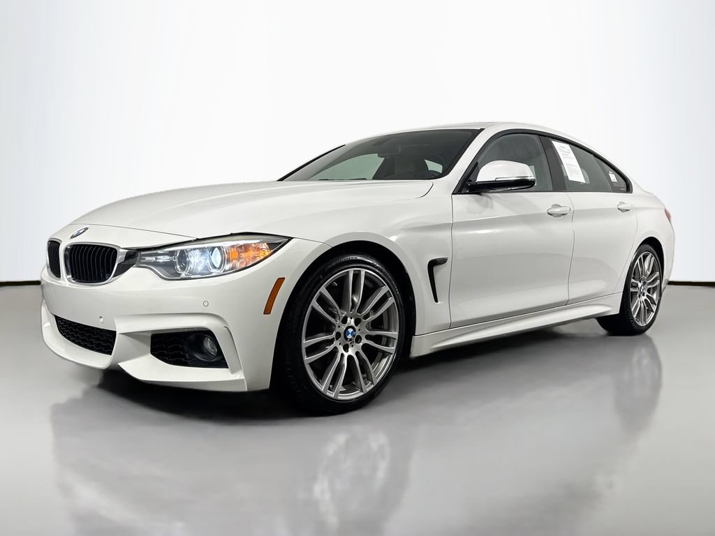 Used 2016 BMW 428i Gran Coupe w/ Technology Package RWD image 43