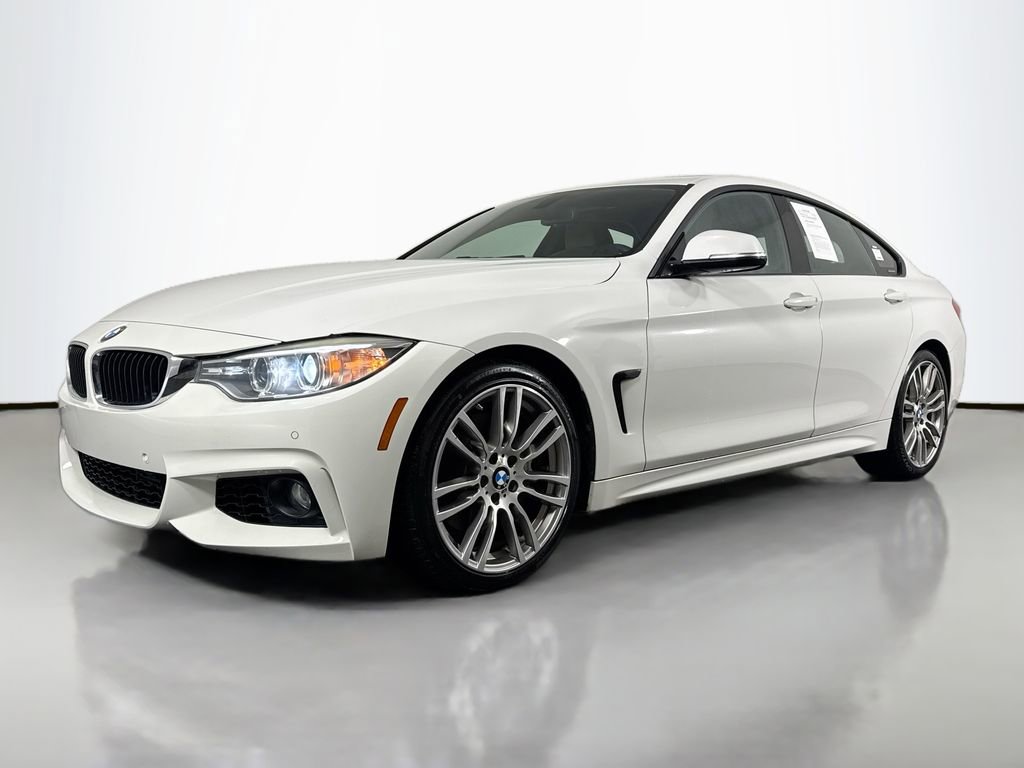 Used 2016 BMW 428i Gran Coupe w/ Technology Package image 43