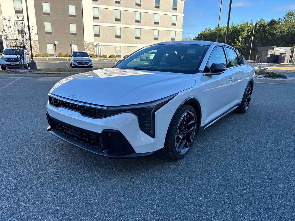 New 2025 Kia K4 GT-Line Turbo w/ GT-Line Premium Package FWD image 7
