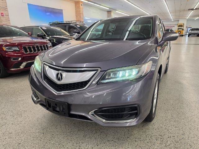 Used 2017 Acura RDX w/ Technology Package AWD/4WD image 2