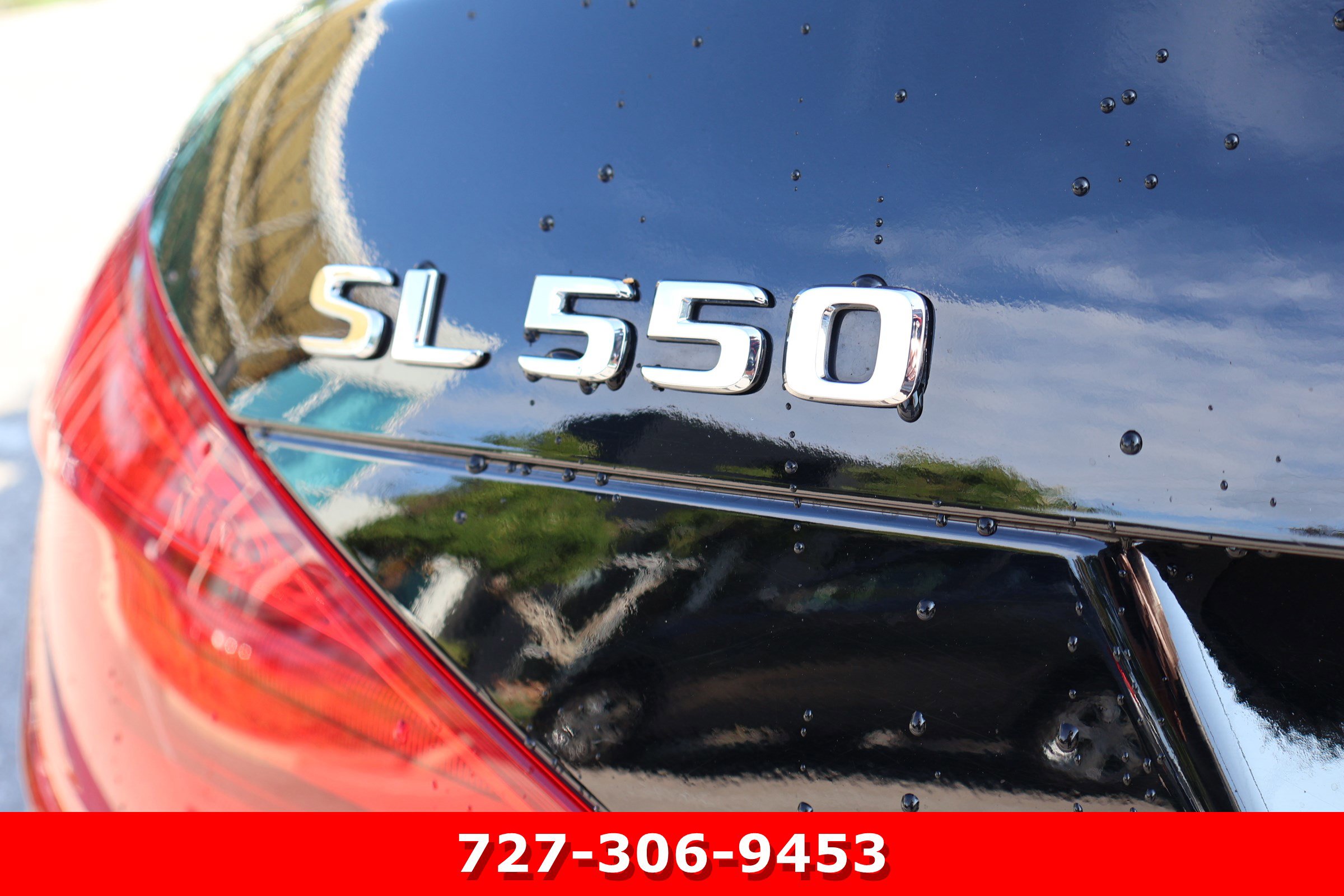 Used 2017 Mercedes-Benz SL 550 image 10