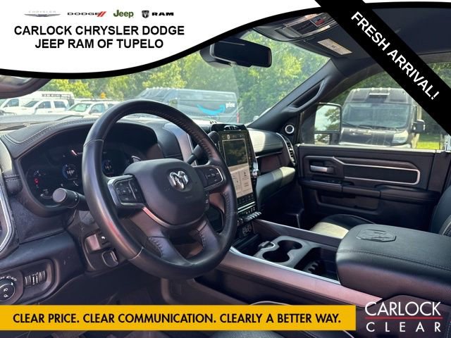 Used 2024 RAM 3500 Laramie w/ Sport Appearance Package AWD/4WD image 29