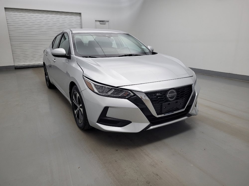 Used 2023 Nissan Sentra SV w/ All-Weather Package image 14