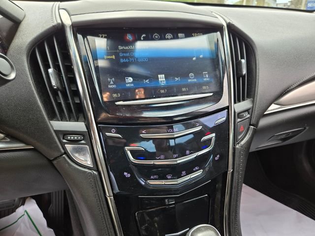 Used 2016 Cadillac ATS Luxury w/ Cold Weather Package image 22