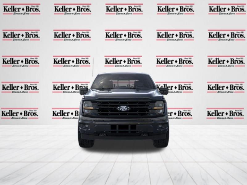 New 2026 Ford F150 XLT w/ Equipment Group 302A MID image 7