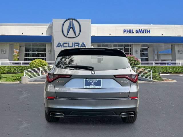 New 2026 Acura MDX A-Spec AWD/4WD image 5