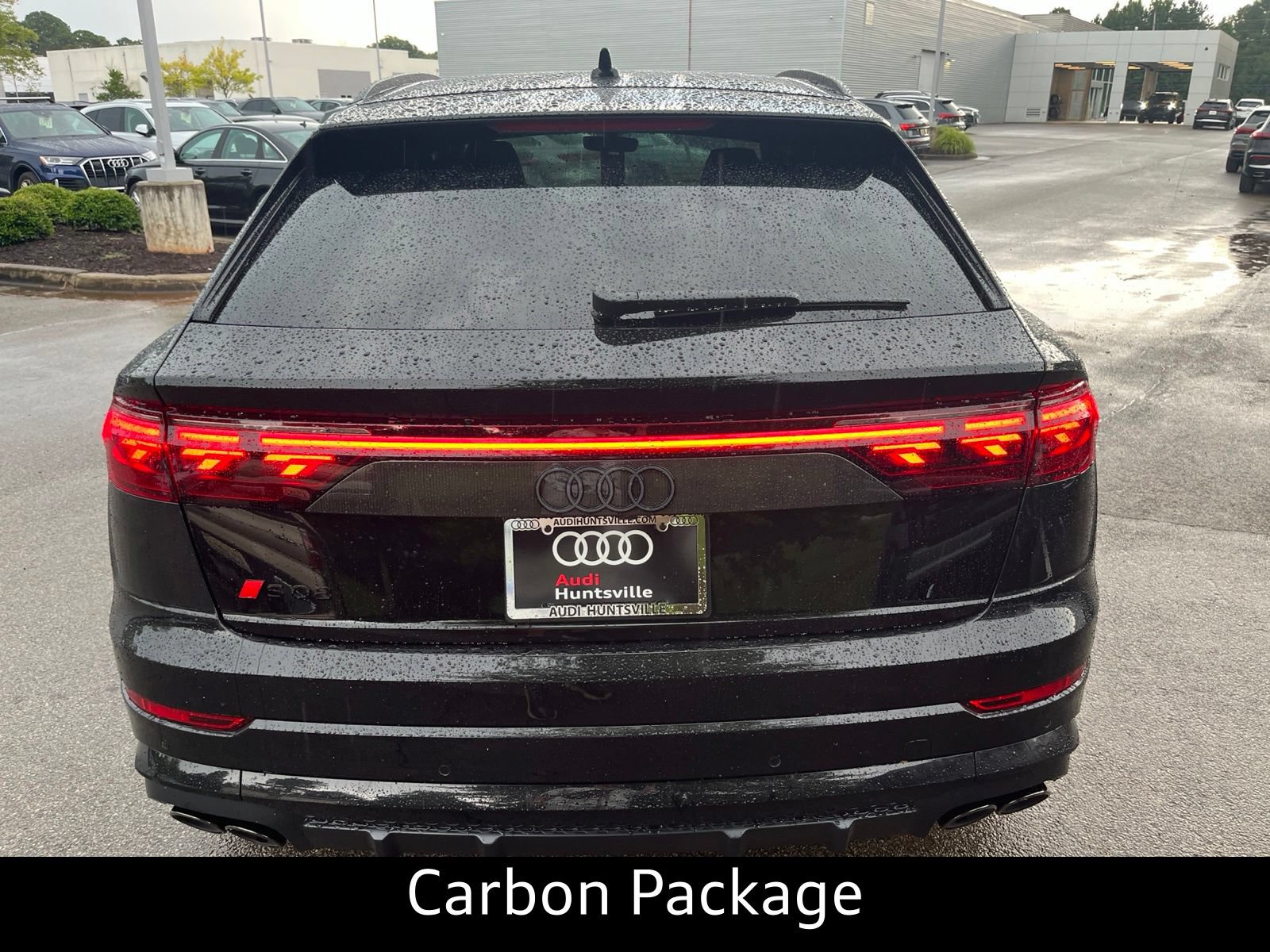 New 2026 Audi SQ8 Prestige AWD/4WD image 4