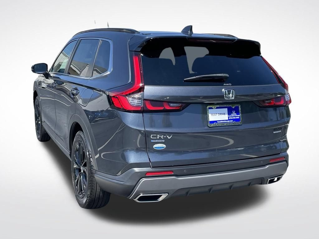 Used 2025 Honda CR-V Sport Touring image 4