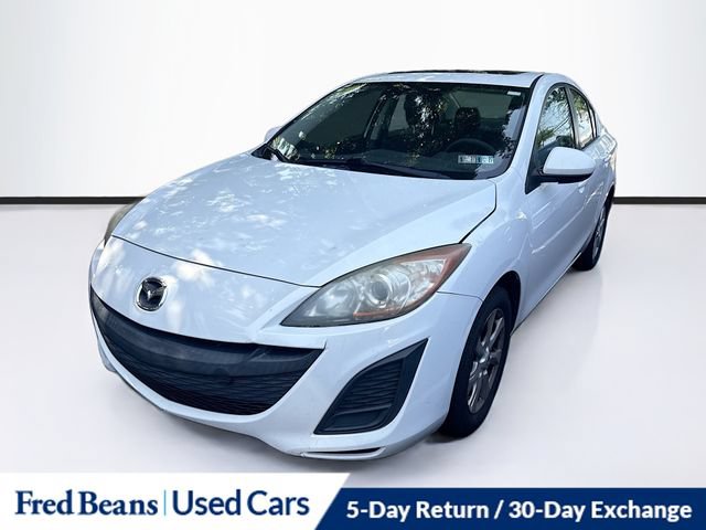 Used 2011 MAZDA MAZDA3 i Touring FWD image 3