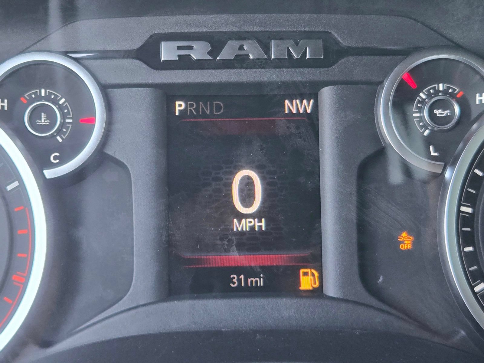 New 2026 RAM 2500 Big Horn AWD/4WD image 21