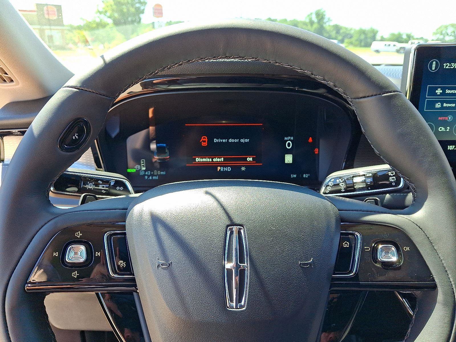 New 2025 Lincoln Corsair Grand Touring image 16