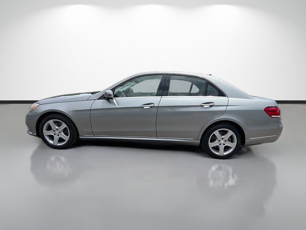 Used 2014 Mercedes-Benz E 350 4MATIC Sedan w/ Premium 1 Package image 6